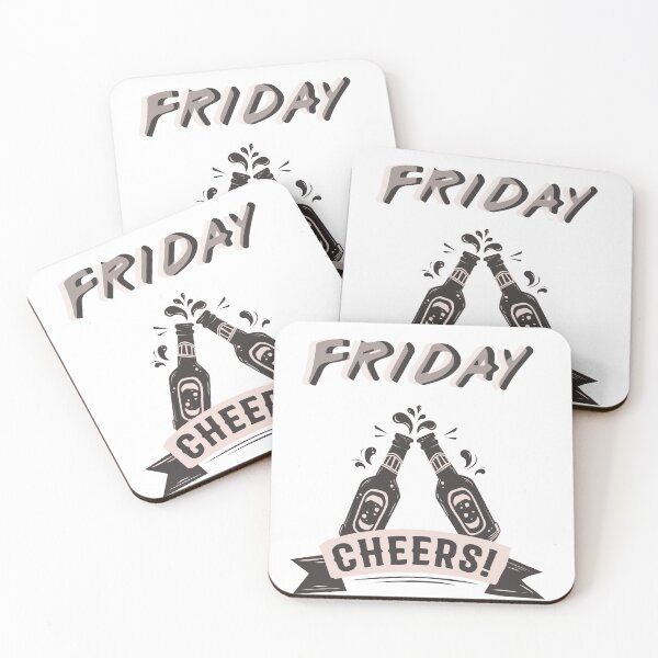 Item preview, Ohh yeah.. Friday! designed and sold by AccessibleShop.