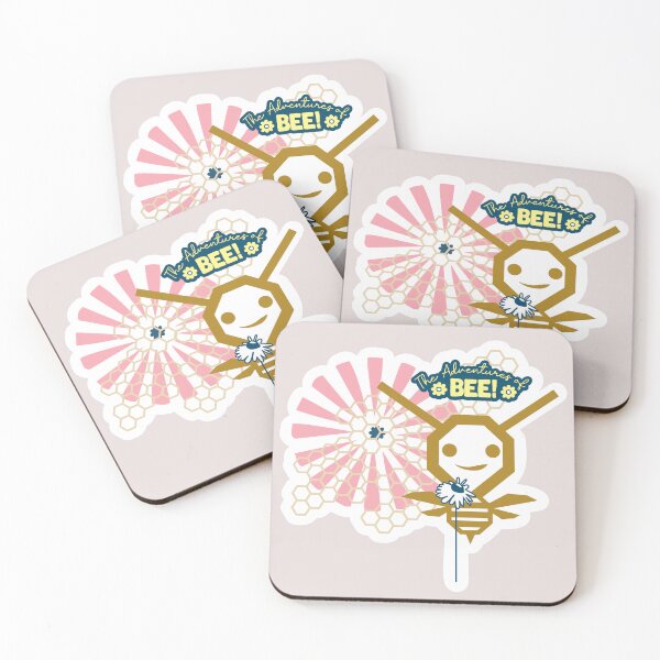 Item preview, The Adventures of BEE! designed and sold by Kara Draws.