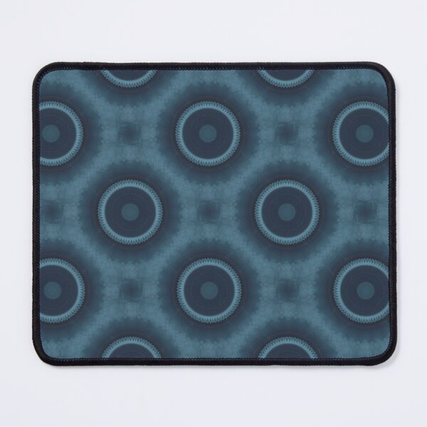 Item preview, Bangle Ring Pattern in Blue designed and sold by Artistestella.