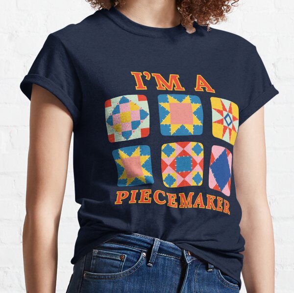Item preview, I'm A Piecemaker - Funny Quilter - Funny Quilting designed and sold by Wiss2Arts.