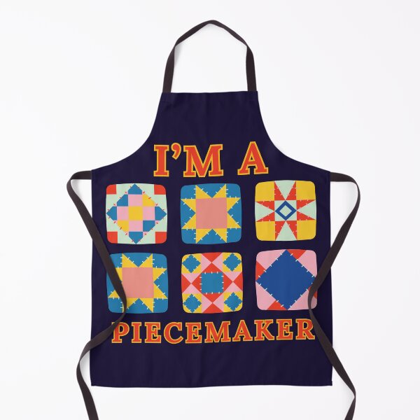 Item preview, I'm A Piecemaker - Funny Quilter - Funny Quilting designed and sold by Wiss2Arts.