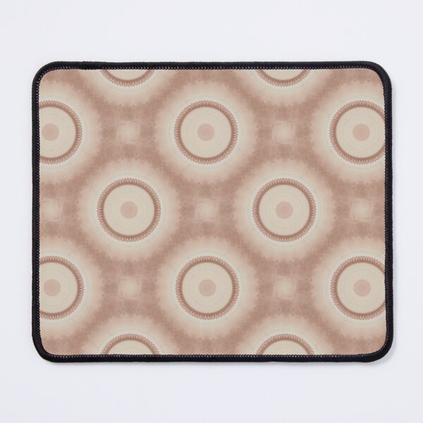 Item preview, Bangle Ring Pattern in Pastel Cream Peach designed and sold by Artistestella.