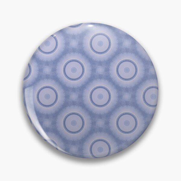Item preview, Bangle Ring Pattern in Pastel Blue designed and sold by Artistestella.