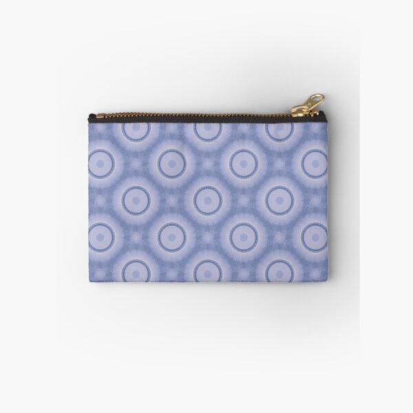 Item preview, Bangle Ring Pattern in Pastel Blue designed and sold by Artistestella.