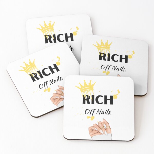 Item preview, Rich Off Nails  designed and sold by iRoyalRiches.