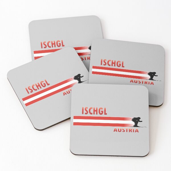 Item preview, Ischgl Österreich ski flag designed and sold by studioss76.