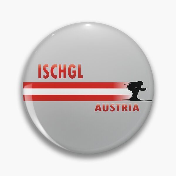 Item preview, Ischgl Österreich ski flag designed and sold by studioss76.