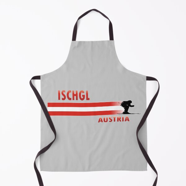 Item preview, Ischgl Österreich ski flag designed and sold by studioss76.