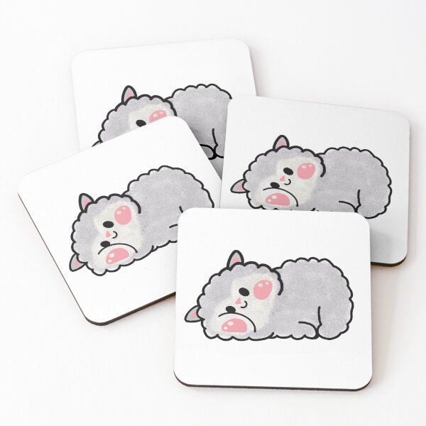 Item preview, Cuddly sheep designed and sold by BelovedExile.
