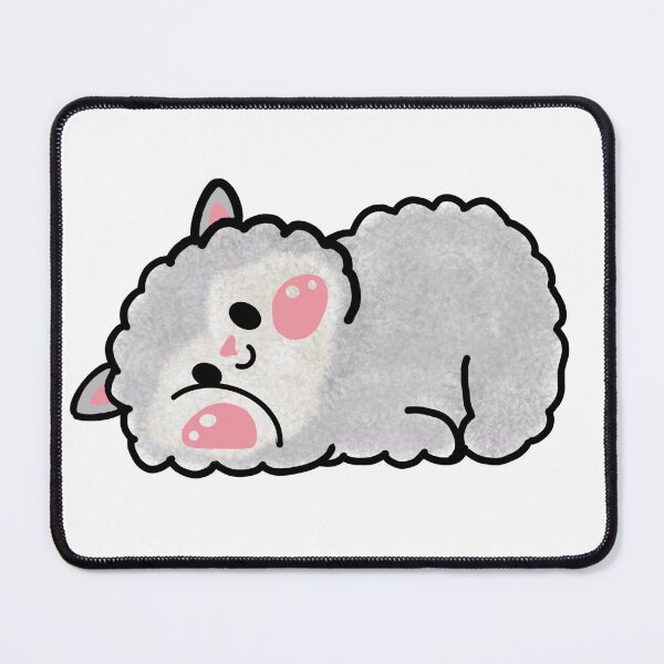 Item preview, Cuddly sheep designed and sold by BelovedExile.