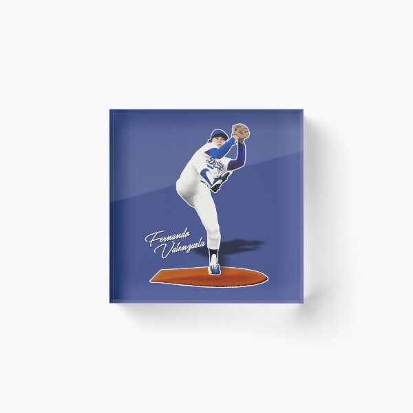 Item preview, Fernando Valenzuela 'El Toro' designed and sold by ourkid.