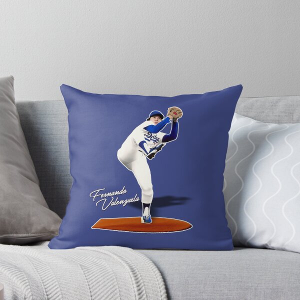 Item preview, Fernando Valenzuela 'El Toro' designed and sold by ourkid.