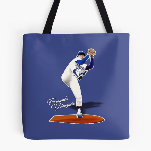 Item preview, Fernando Valenzuela 'El Toro' designed and sold by ourkid.