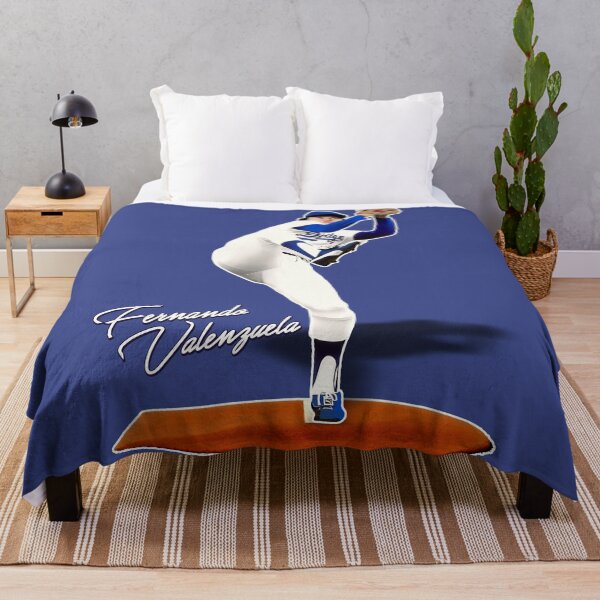 Item preview, Fernando Valenzuela 'El Toro' designed and sold by ourkid.