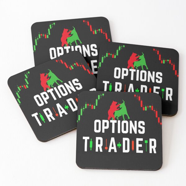 Item preview, Option trader designed and sold by adoredigitals.