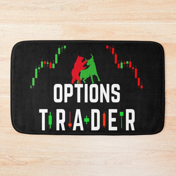 Item preview, Option trader designed and sold by adoredigitals.
