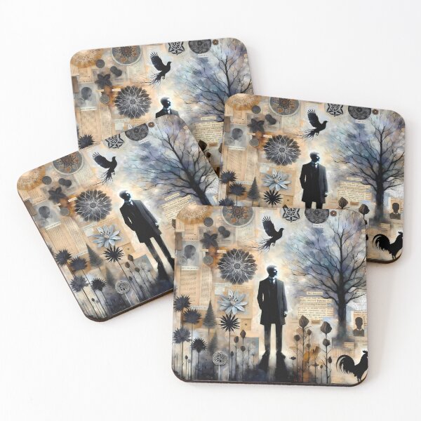 Item preview, Dreamlike Collage Symphony designed and sold by FNORD-10111.