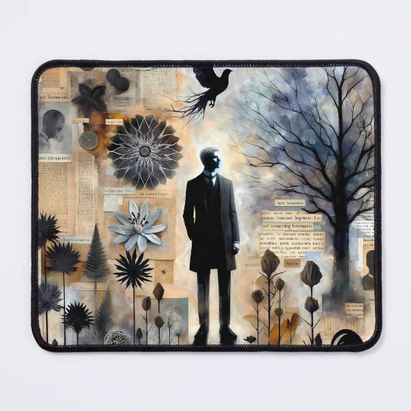 Item preview, Dreamlike Collage Symphony designed and sold by FNORD-10111.