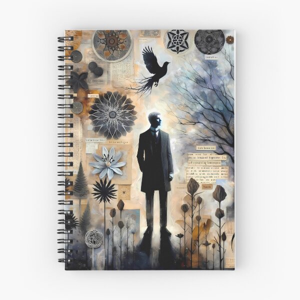 Item preview, Dreamlike Collage Symphony designed and sold by FNORD-10111.