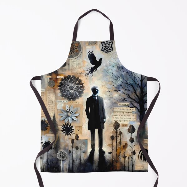Item preview, Dreamlike Collage Symphony designed and sold by FNORD-10111.