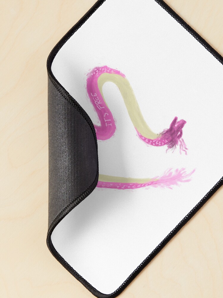 Thumbnail 2 of 5, Mouse Pad, Be Kind designed and sold by WorkLessFlyMore.
