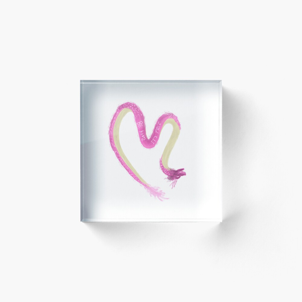Item preview, Acrylic Block designed and sold by WorkLessFlyMore.