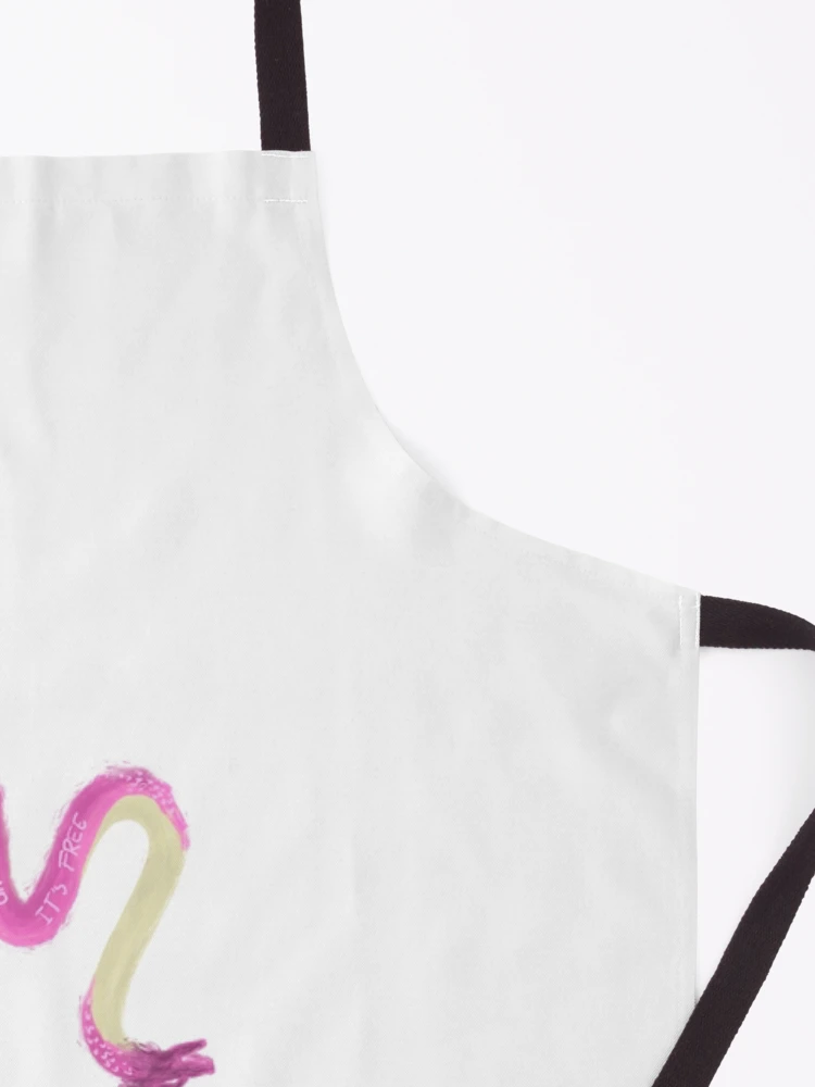 Thumbnail 3 of 6, Apron, Be Kind designed and sold by WorkLessFlyMore.