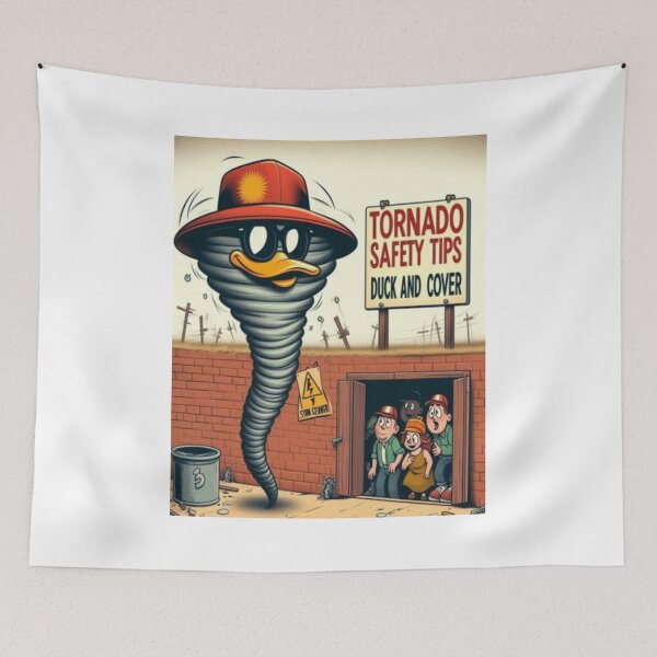 Item preview, Tornado , Hurricane T.Shirt designed and sold by Littleprince2.