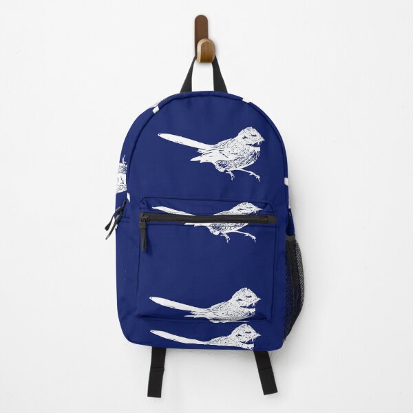 Item preview, Gray Fantail White Design designed and sold by designsasstultd.