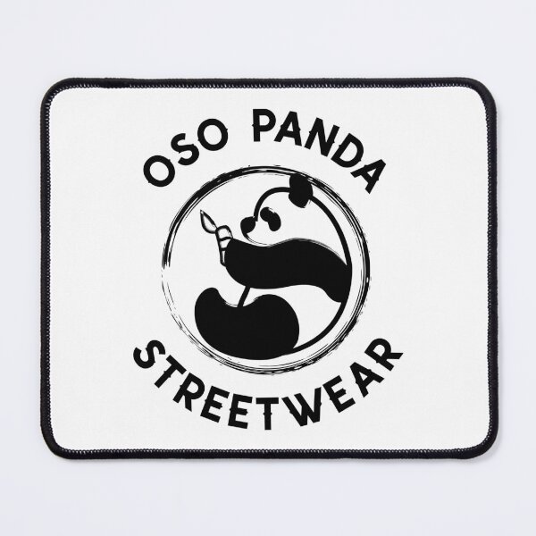 Item preview, OSO PANDA CIRCLE STREETWEAR designed and sold by OreosBakedGoods.