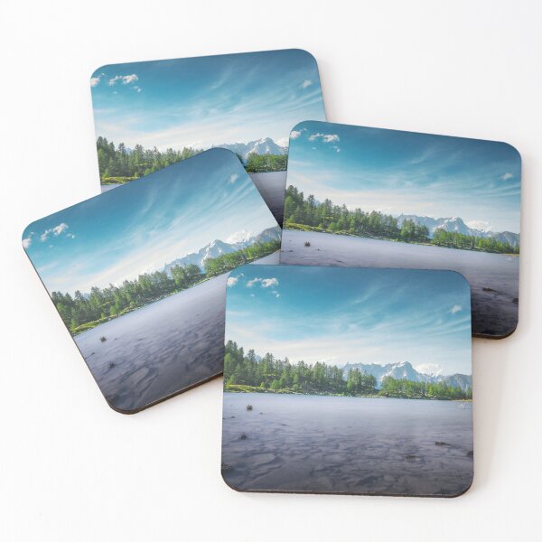 Item preview, Lake Arpy and the Mont Blanc designed and sold by Stefano Orazzini.