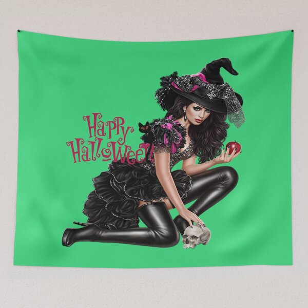 Item preview, Happy Halloween  designed and sold by AstorAurora.