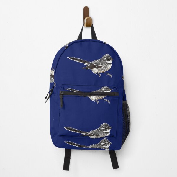 Item preview, Gray Fantail White Alternate Design  designed and sold by designsasstultd.