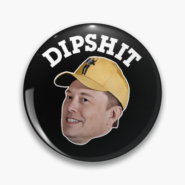 Item preview, Tim Walz - Skipping Dipshit Elon designed and sold by ourkid.