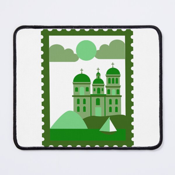 Item preview, Travel postage stamp designed and sold by broadwaygirl142.