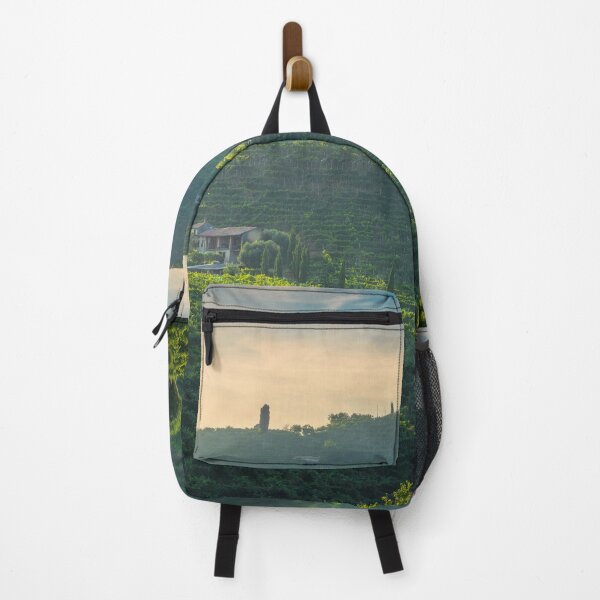Item preview, Prosecco vineyards landscape designed and sold by Stefano Orazzini.