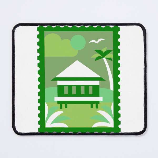 Item preview, Travel postage stamp designed and sold by broadwaygirl142.