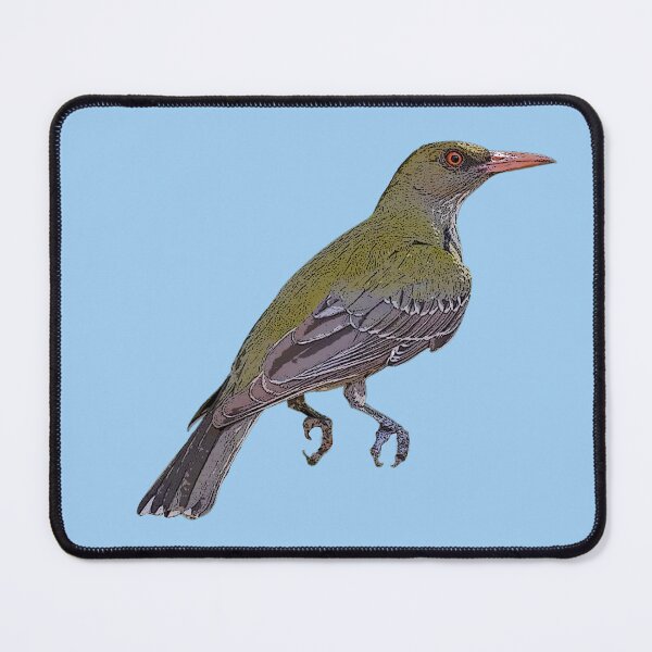Item preview, Olive-backed Australian Oriole Color Design designed and sold by designsasstultd.