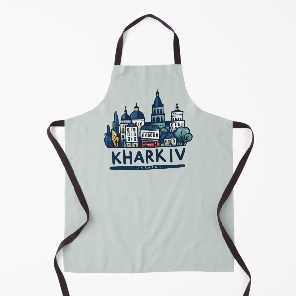 Item preview, Kharkiv Ukraine designed and sold by WanderlustCoCo.