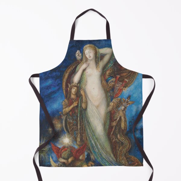 Item preview, Helene Glorifiee - Gustave Moreau designed and sold by Vintage Designs +.