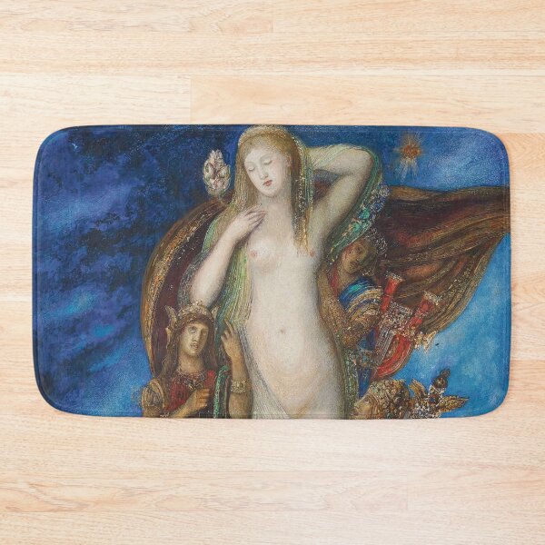 Item preview, Helene Glorifiee - Gustave Moreau designed and sold by Vintage Designs +.
