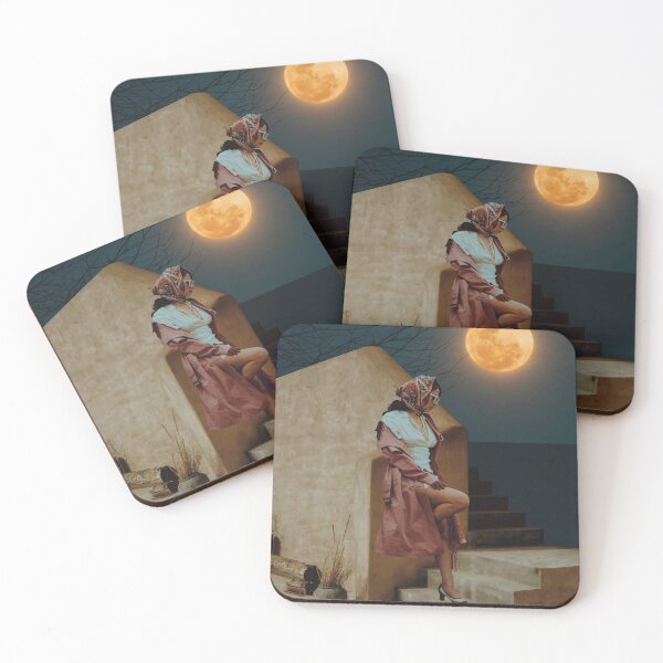 Item preview, Full moon vibes designed and sold by mgro-art.