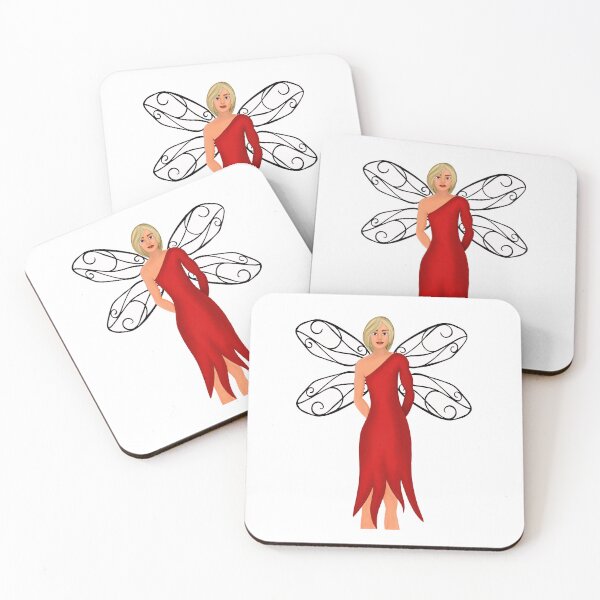 Item preview, Red Fairy designed and sold by lezell.