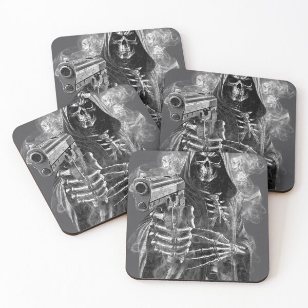 Item preview, POGGIBONSI skeleton - grunge texture designed and sold by ElNotabot.