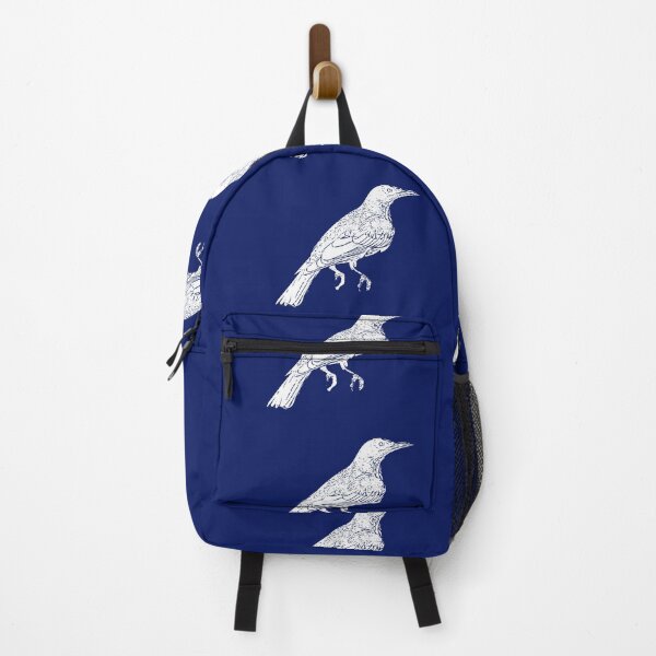 Item preview, Olive-backed Australian Oriole White Design designed and sold by designsasstultd.