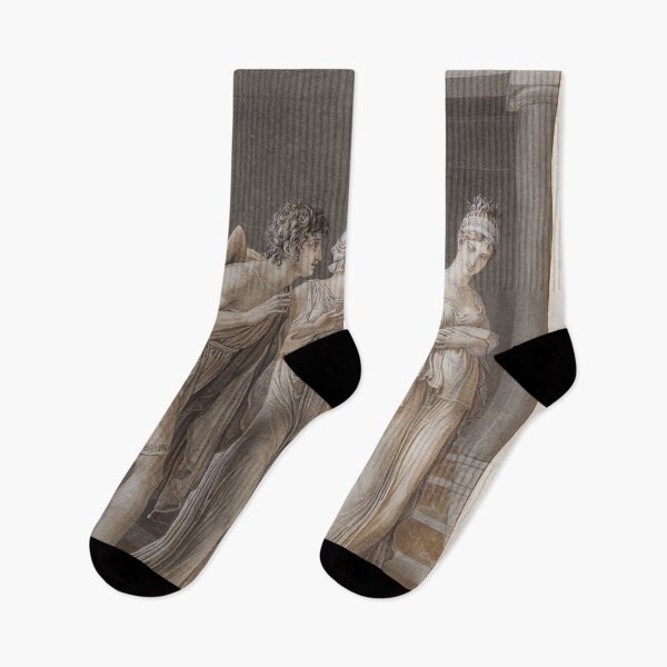 Item preview, Ancient Greek mythology vintage art designed and sold by Vintage Designs +.