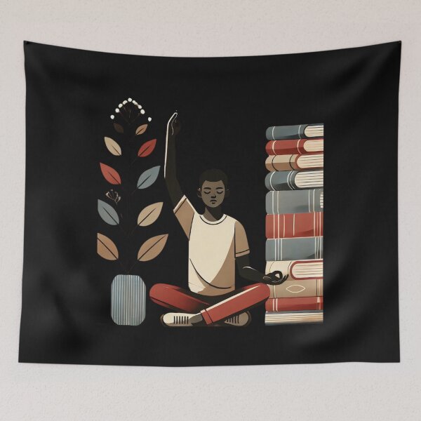 Item preview,  Empowering Black  Education,  Knowledge , Power, STEM, Motivational, Inspirational designed and sold by Afrocarribe.