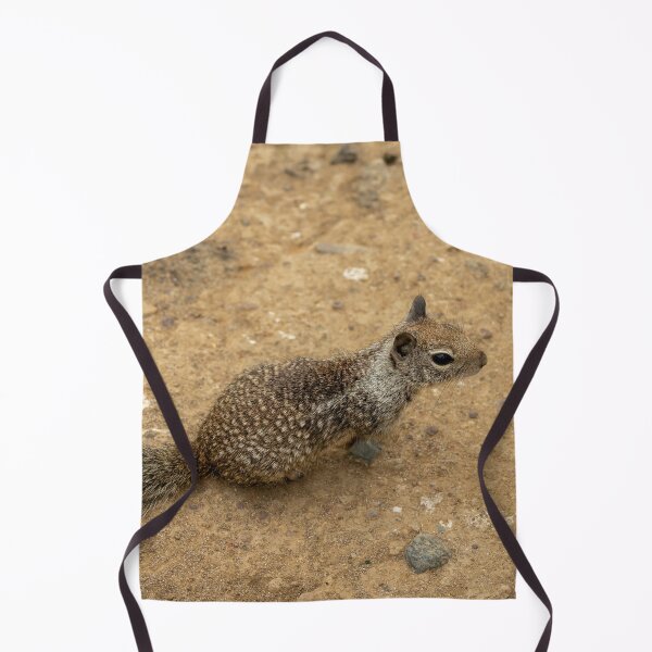 Item preview, Curious Little Baby Ground Squirrel designed and sold by SafariByMarisa.