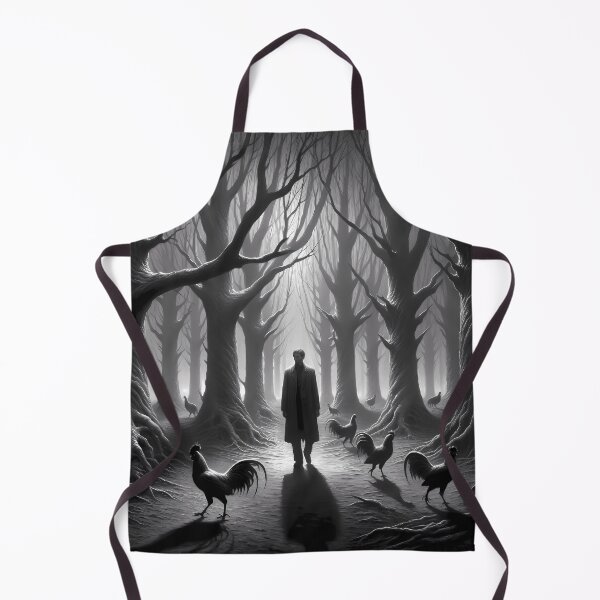 Item preview, Enigmatic Forest Encounter designed and sold by FNORD-10111.