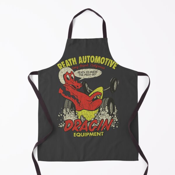 Item preview, Reath Automotive Dragin Equipment 1957 designed and sold by AstroZombie6669.